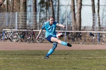 Bild 363 - wBJ Fortuna St. Juergen - FSG Oldendorf Itzehoe : Ergebnis: 2:1
